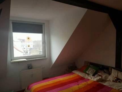 Dachgeschoßwohnung Dessau-Roßlau Dessau - 3 Zimmer, 56 m&sup2;, 395&euro; | Angebot:26615550