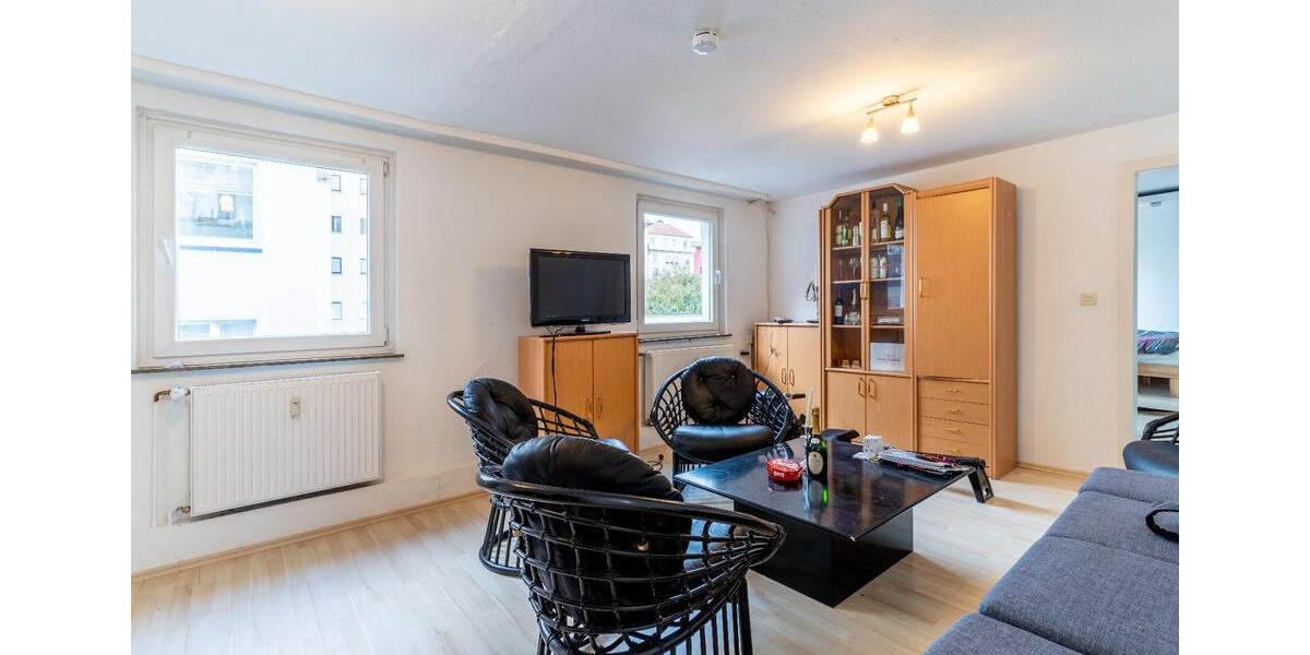Etagenwohnung Fulda - 2 Zimmer, 70 m&sup2;, 750&euro; | Angebot:26416317