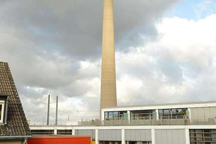 Wohnung Düsseldorf Unterbilk - 3 Zimmer, 109 m&sup2;, 1.690&euro; | Angebot:25259193