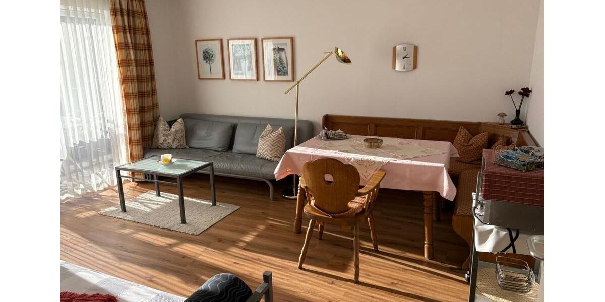 Wohnung neu möbeliert zu vermieten 1 zimmer