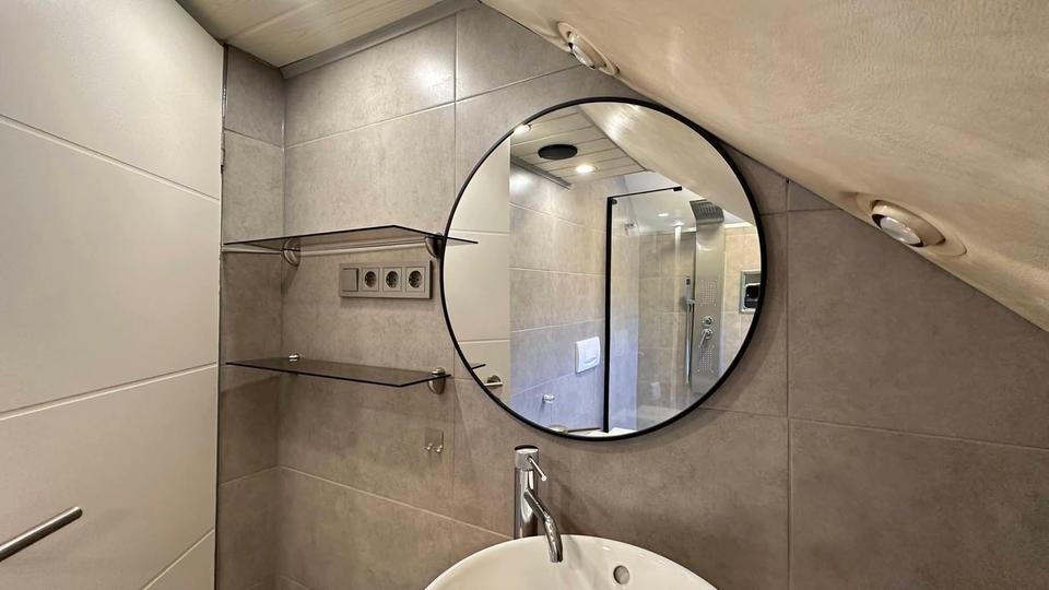 Etagenwohnung Unterföhring - 2 Zimmer, 50 m&sup2;, 1.550&euro; | Angebot:24833182