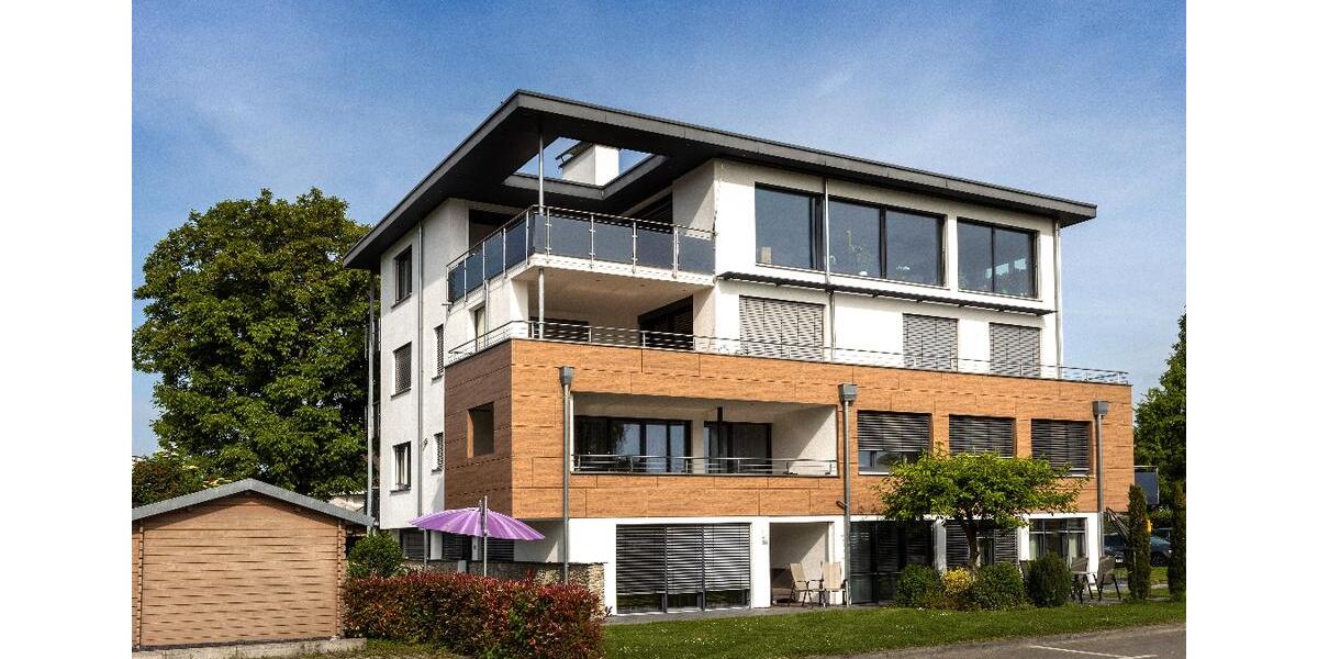 Etagenwohnung Bodman-Ludwigshafen Ludwigshafen - 3 Zimmer, 58 m&sup2;, 1.150&euro; | Angebot:25413144