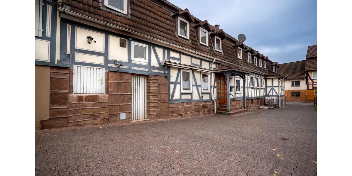 Einfamilienhaus Waldkappel - 4 Zimmer, 157 m&sup2;, 1.340&euro; | Angebot:26220799