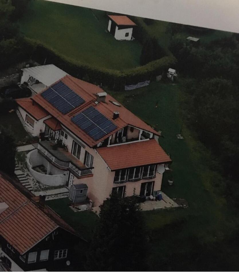 Hausham am Berg auszicht Wohnung zu vermieten