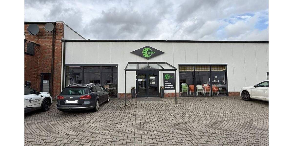 Gewerbeobjekt Emsbüren Mehringen - 1.800&euro; | Angebot:25051459