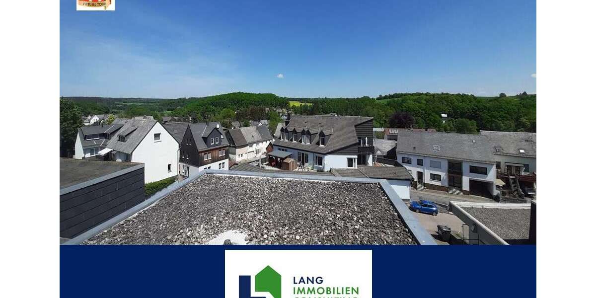 Etagenwohnung Rheinböllen - 3 Zimmer, 90 m&sup2;, 560&euro; | Angebot:25642836