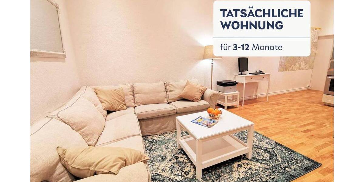 Etagenwohnung Berlin Charlottenburg - 3 Zimmer, 2.642&euro; | Angebot:26701825