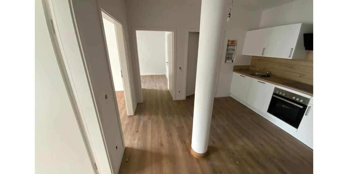 Etagenwohnung Lähden - 3 Zimmer, 60 m&sup2;, 900&euro; | Angebot:25823948