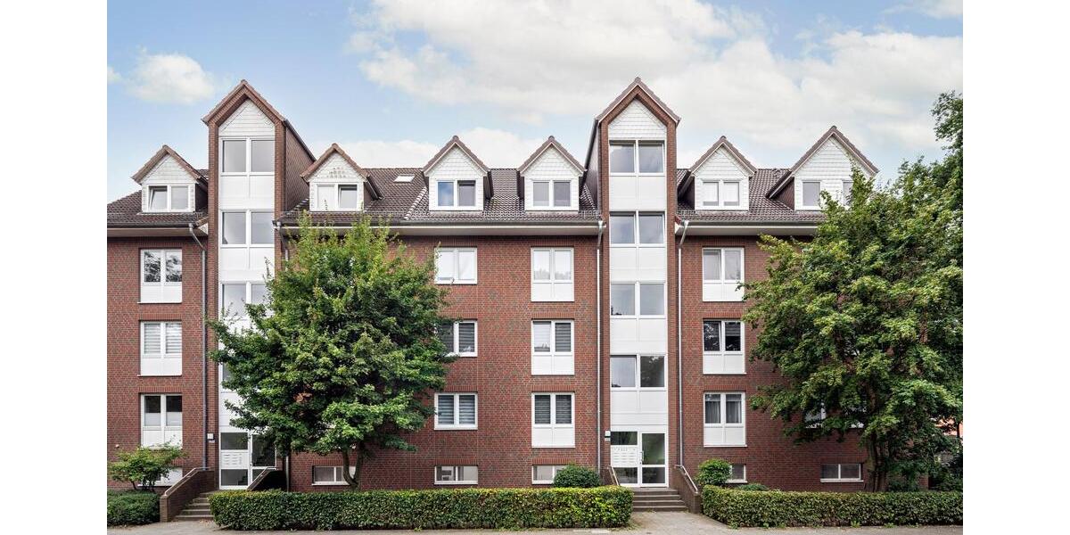 Etagenwohnung Bremen Blumenthal - 2 Zimmer, 62 m&sup2;, 495&euro; | Angebot:23690860