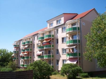 3-Raum-Wohntraum mit Balkon, Küche und Bad mit Tageslicht!