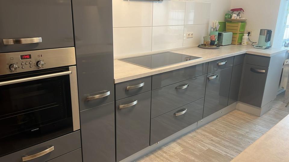 3 Zimmer Wohnung im 1.OG in Zeitz mit Einbauküche 73 qm