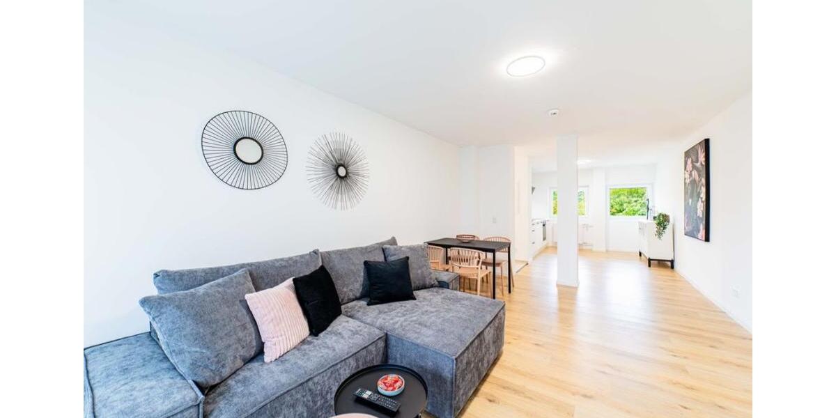 Wohnen auf Zeit Nürnberg Gibitzenhof - 2 Zimmer, 65 m&sup2;, 1.520&euro; | Angebot:26393652