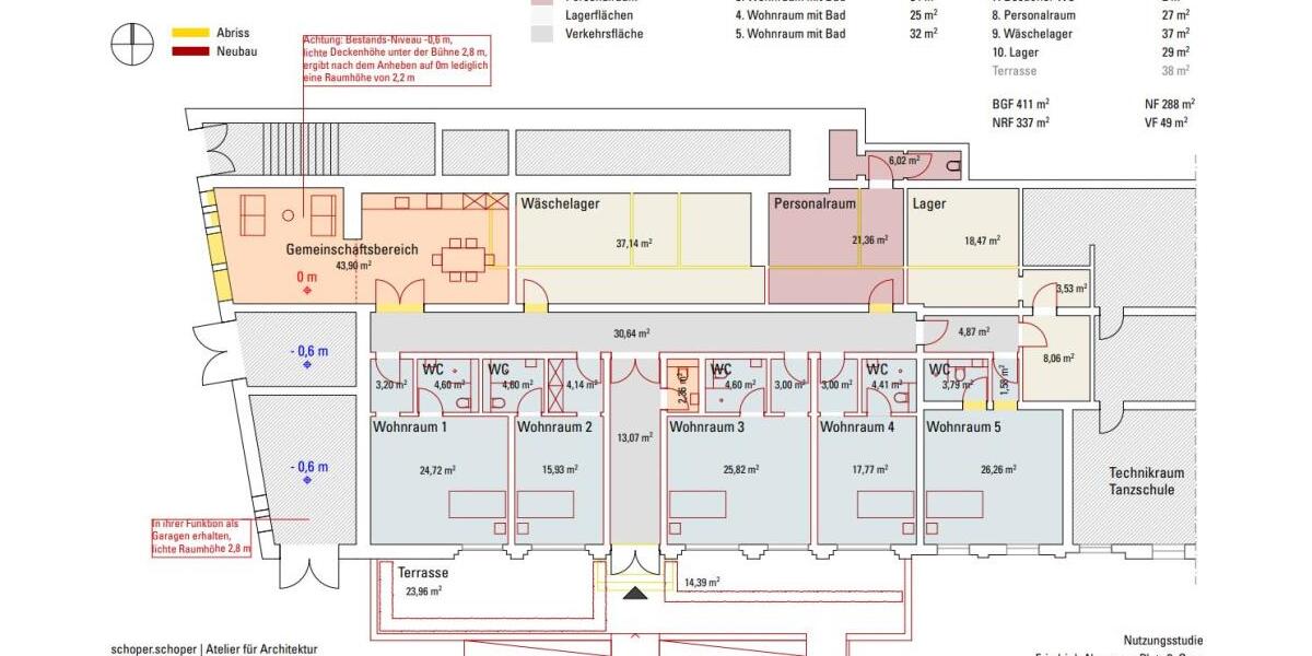 Vielseitig nutzbare Gewerbefläche! Sie entscheiden über den Umbau! - Gewerbeobjekt Gera Untermhaus | Angebot:26248652