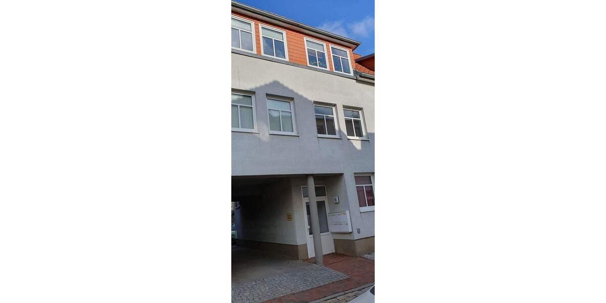 Etagenwohnung Waren (Müritz) Waren - 2 Zimmer, 51 m&sup2;, 460&euro; | Angebot:26627494
