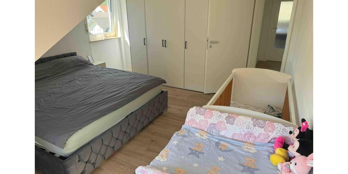 Dachgeschoßwohnung Klingenberg am Main - 3 Zimmer, 75 m&sup2;, 650&euro; | Angebot:26381386