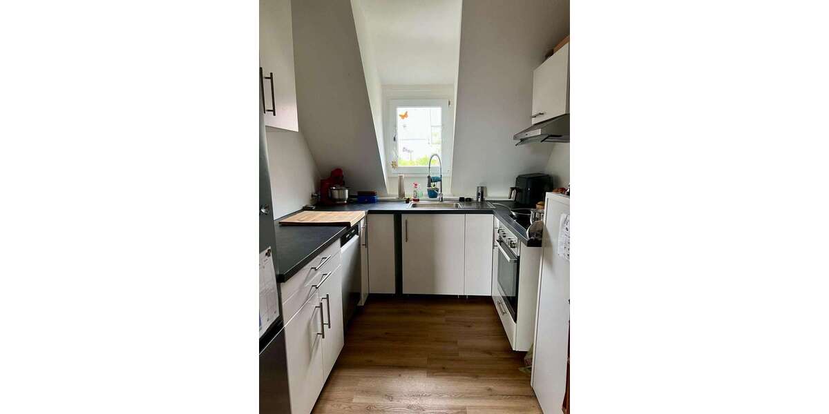 Etagenwohnung Baden-Württemberg - Bad Säckingen Bad Säckingen - 3 Zimmer, 63 m&sup2;, 780&euro; | Angebot:26312633