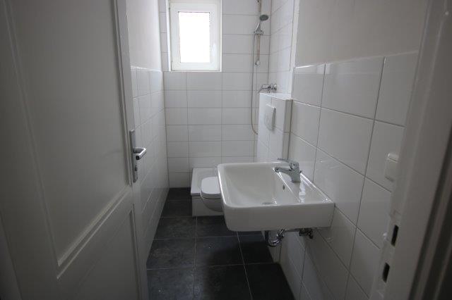 Modernisierte und zentral gelegene Wohnung
