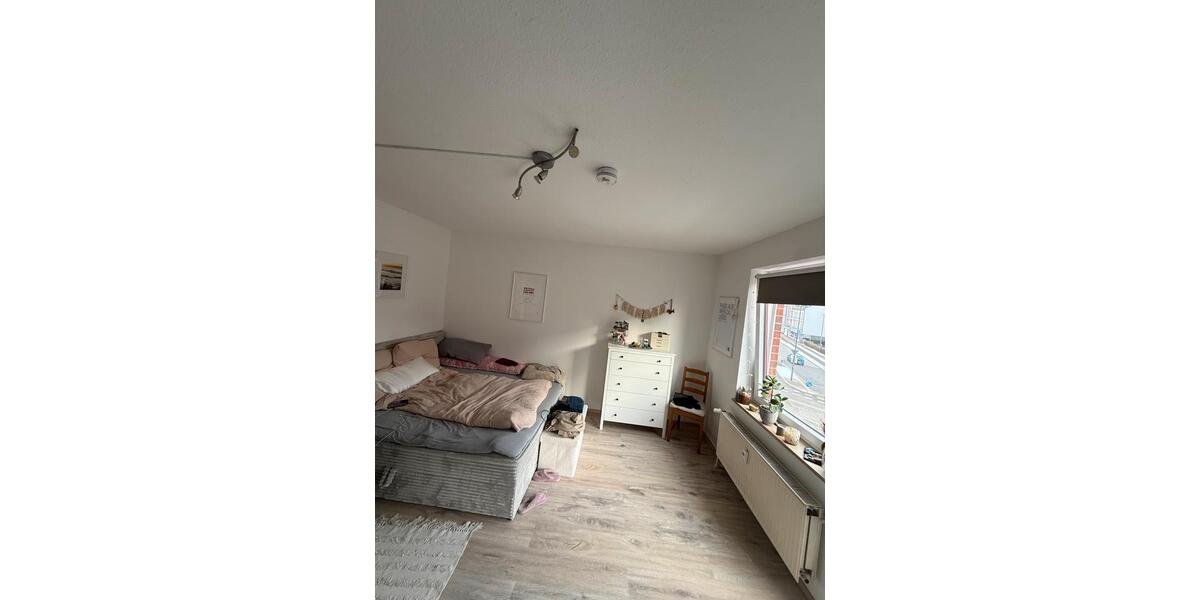 Etagenwohnung Kiel Südfriedhof - 1 Zimmer, 28 m&sup2;, 529&euro; | Angebot:25181875