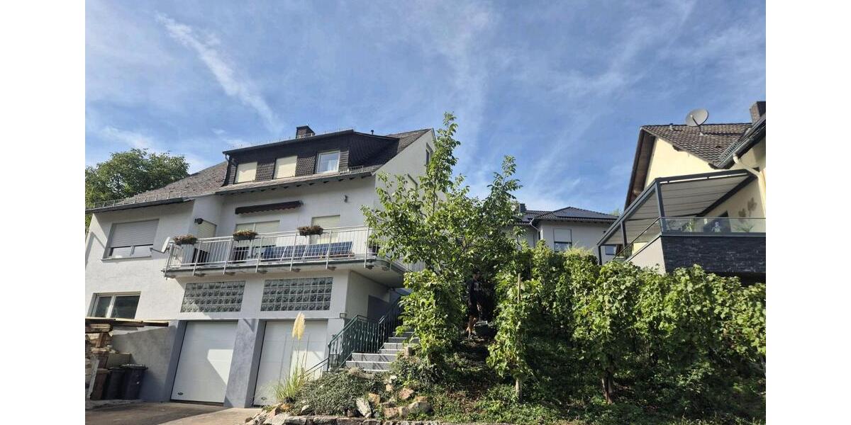 Dachgeschoßwohnung Weiler bei Bingen - 3 Zimmer, 90 m&sup2;, 700&euro; | Angebot:25797203