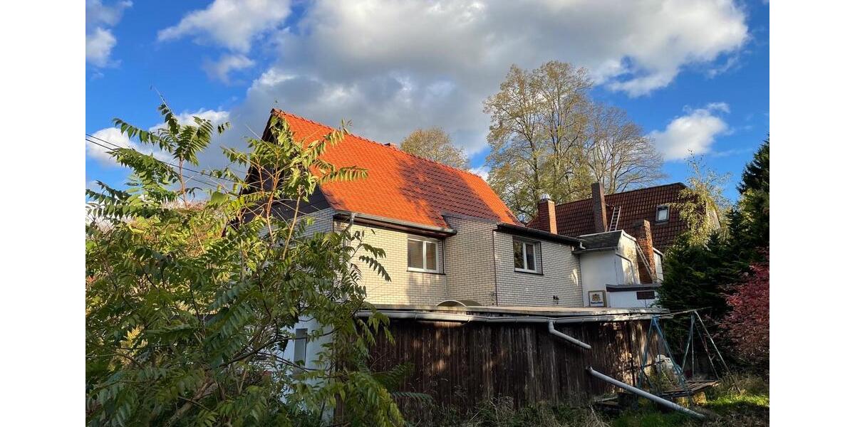 Einfamilienhaus in ländlicher Umgebung von Altenburg 4 zimmer