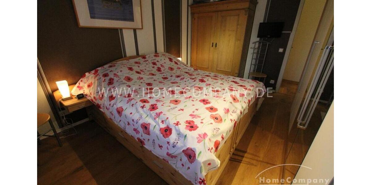 Gemütliche möblierte Wohnung mit Balkon und Tiefgaragenstellplatz in Troisdorf-Spich bei Köln! 2 zimmer