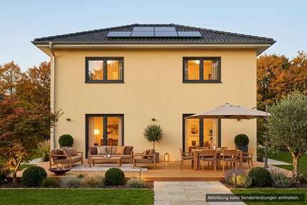 Haus Mayen - 4 Zimmer, 122 m&sup2;, 1.360&euro; | Angebot:27300193