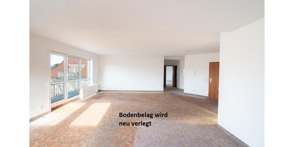 Dachgeschoßwohnung Pulsnitz - 4 Zimmer, 93 m&sup2;, 890&euro; | Angebot:23571123