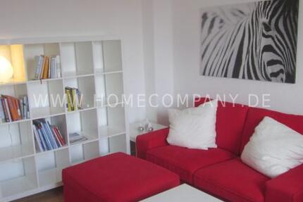 Wohnen auf Zeit Kiel Ravensberg - 2 Zimmer, 48 m&sup2;, 880&euro; | Angebot:25419374