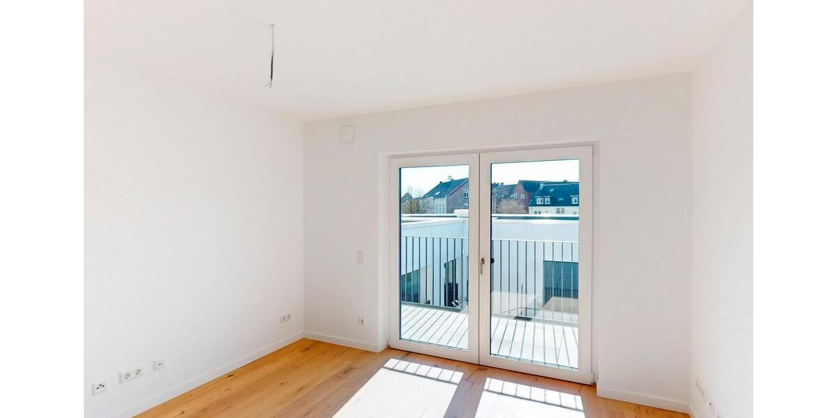 Etagenwohnung Düsseldorf Stadtbezirk 3 - 2 Zimmer, 61 m&sup2;, 1.280&euro; | Angebot:26648415