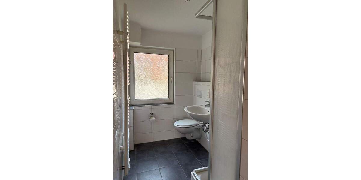 Etagenwohnung Bad Gandersheim Wrescherode - 3 Zimmer, 56 m&sup2;, 365&euro; | Angebot:25683082