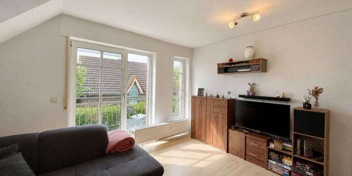 Etagenwohnung Westerstede Halstrup - 2 Zimmer, 44 m&sup2;, 540&euro; | Angebot:26749254