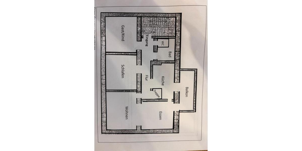 Maisonettenwohnung Aschaffenburg Österreicher Kolonie - 4 Zimmer, 150 m&sup2;, 1.850&euro; | Angebot:26482711
