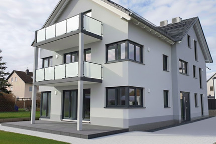 2-Zimmer-Wohnung 1. OG Neubau Olching Kein Makler 2 zimmer