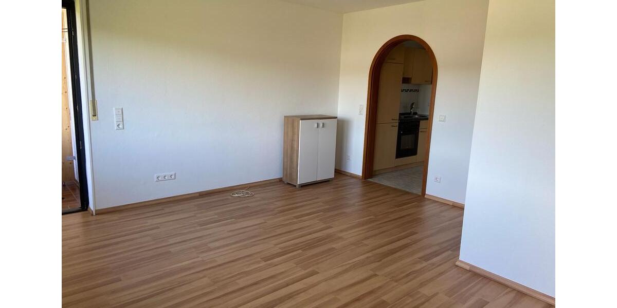 Erdgeschoßwohnung Glatten - 1 Zimmer, 27 m&sup2;, 310&euro; | Angebot:24867034