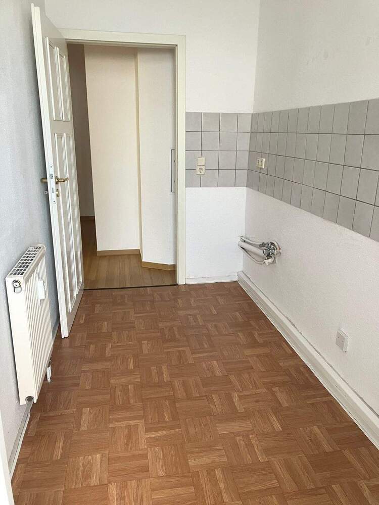 3-RaumWohnung - WG geeignet - Balkon - nah zum Stadtpark