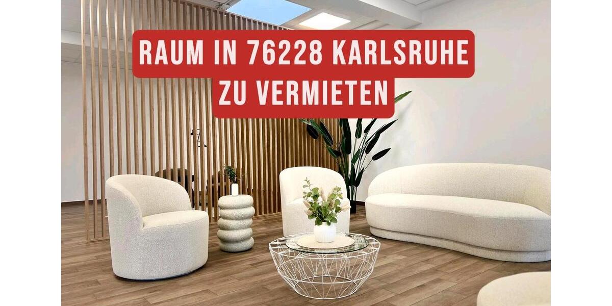Gewerbeobjekt Karlsruhe Wettersbach - 480&euro; | Angebot:26212755