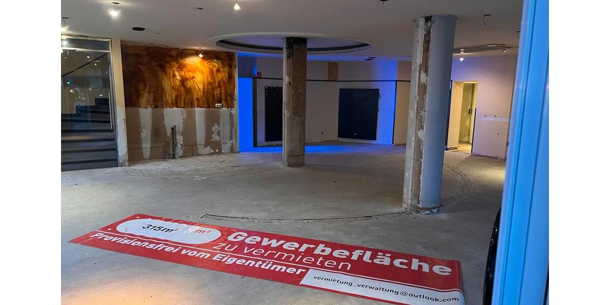 Gewerbeobjekt Wuppertal Elberfeld - 4.500&euro; | Angebot:26703463