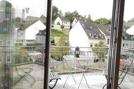 Trier- Olewig Penthouse - Wohnung 108 qm 3 Zimmer, Galerie, Lift, 2 Terrassen TG 3 zimmer