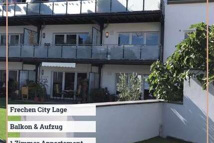 Wohnung zum Mieten in Frechen 550 € 35.86 m² 1 zimmer