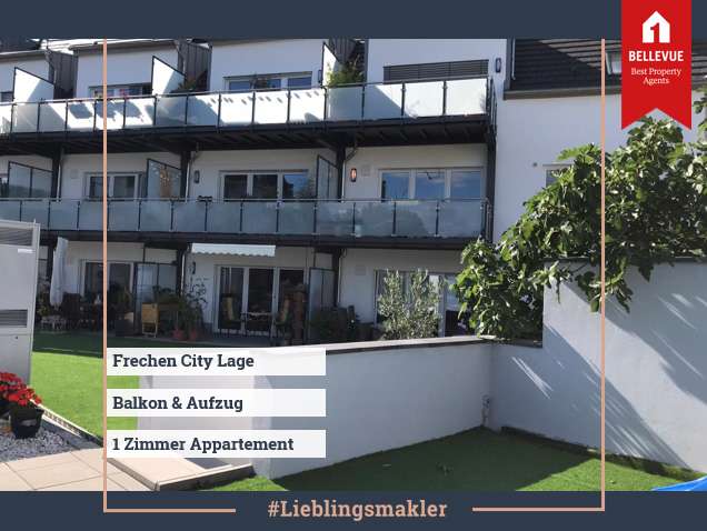 Wohnung zum Mieten in Frechen 550 € 35.86 m² 1 zimmer