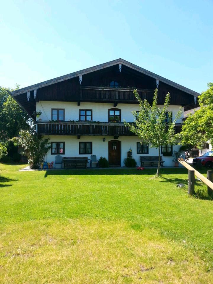 WG-Zimmer in Moosen
