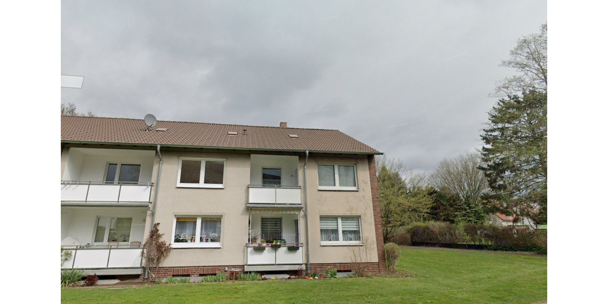 Etagenwohnung Minden Bölhorst - 3 Zimmer, 66 m&sup2;, 481&euro; | Angebot:26361656