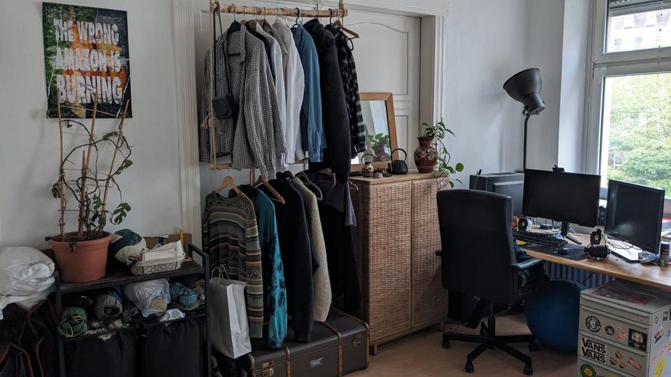 Wohnen auf Zeit Wuppertal Elberfeld - 3 Zimmer, 160 m&sup2;, 420&euro; | Angebot:26570989
