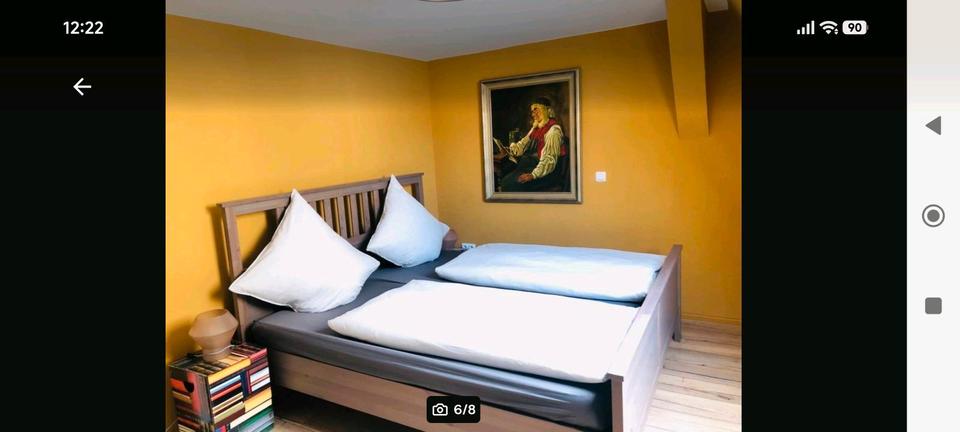 Etagenwohnung Miltenberg - 2 Zimmer, 60 m&sup2;, 600&euro; | Angebot:25046046