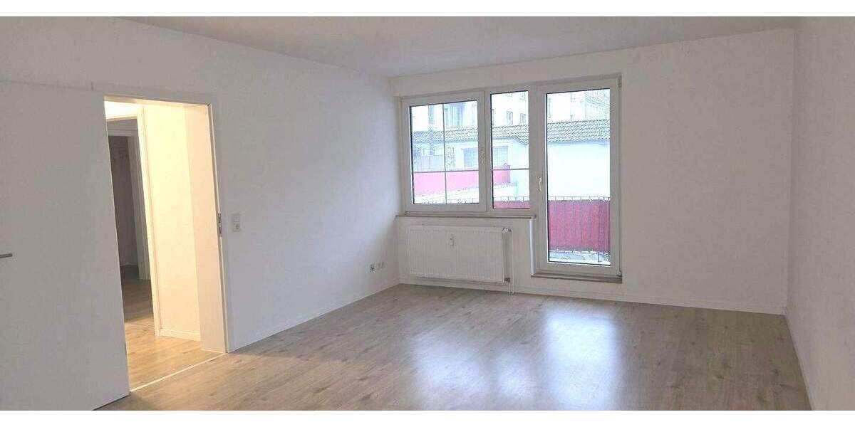 Etagenwohnung Wuppertal Elberfeld - 3 Zimmer, 73 m&sup2;, 600&euro; | Angebot:25247556