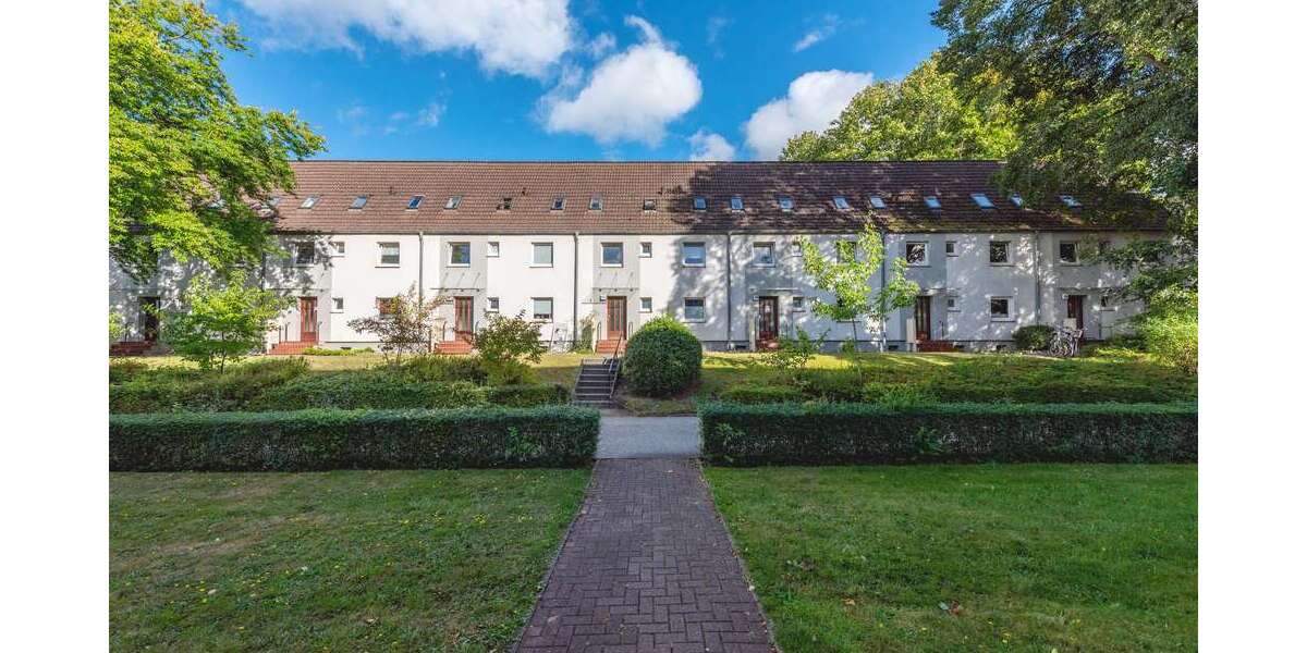 Etagenwohnung Itzehoe - 2 Zimmer, 38 m&sup2;, 387&euro; | Angebot:27095808