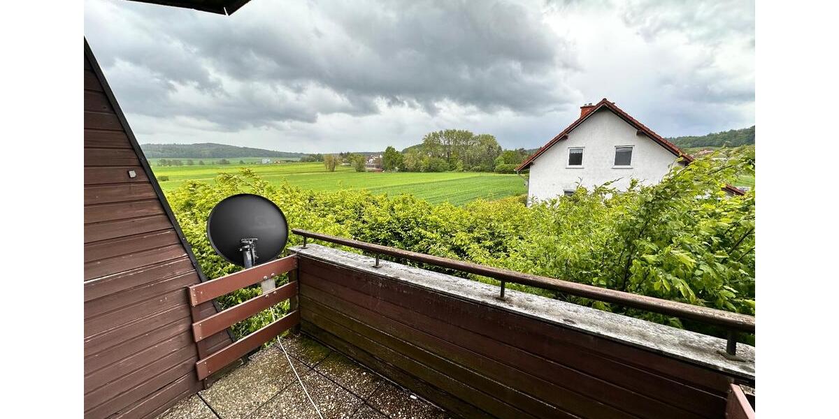 Etagenwohnung Alsfeld - 1 Zimmer, 33 m&sup2;, 350&euro; | Angebot:26662461