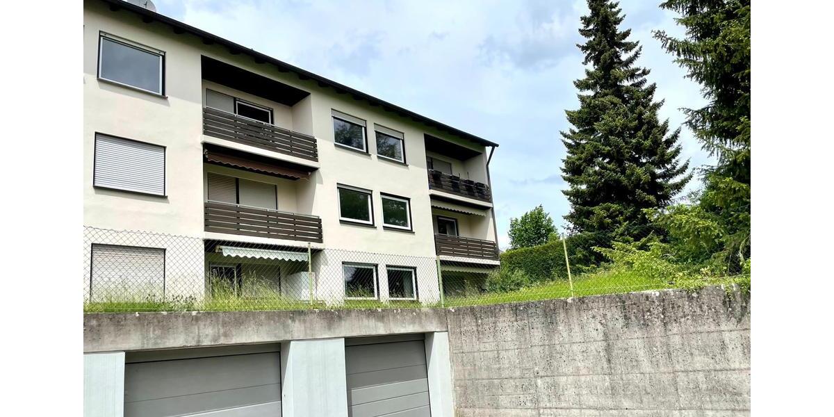 Etagenwohnung Scherstetten - 3 Zimmer, 75 m&sup2;, 1.000&euro; | Angebot:25836407