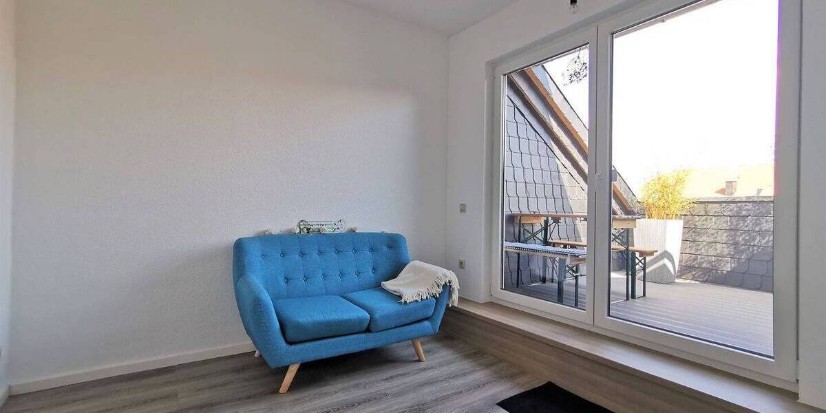 Etagenwohnung Eisenach - 3 Zimmer, 116 m&sup2;, 890&euro; | Angebot:26170850