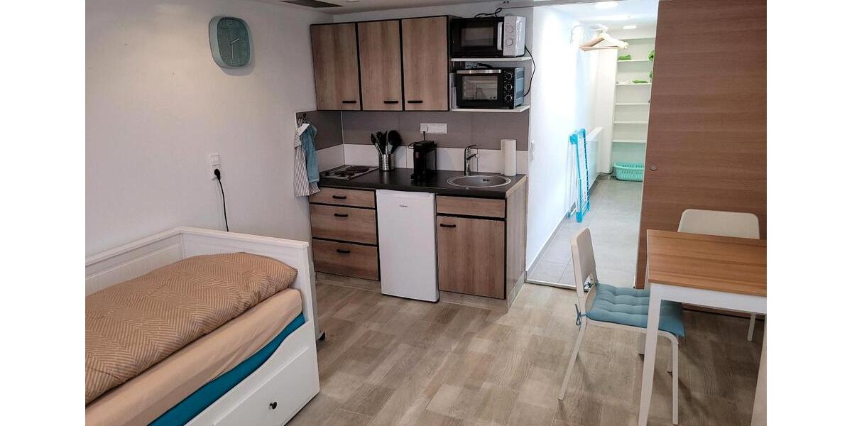 Etagenwohnung Horb am Neckar - 1 Zimmer, 22 m&sup2;, 500&euro; | Angebot:25102757